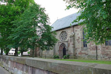 Pfarrkirche St.Marien in Volkmarsen (Foto: Karl-Franz Thiede)